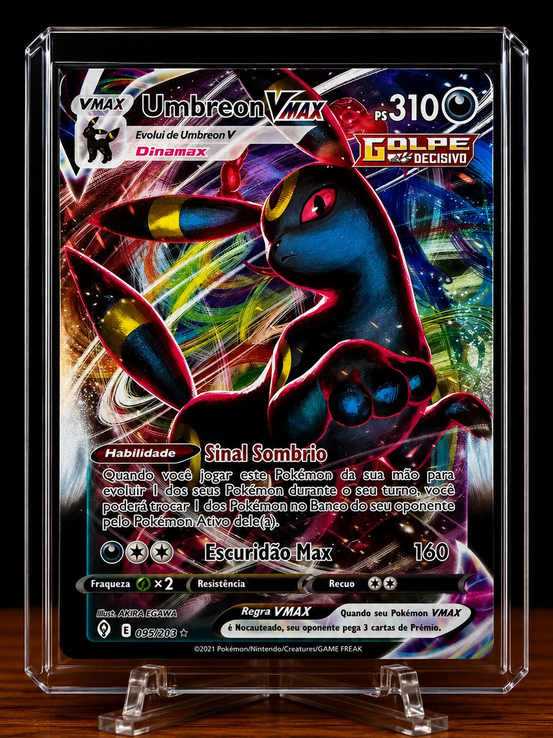 Umbreon VMAX