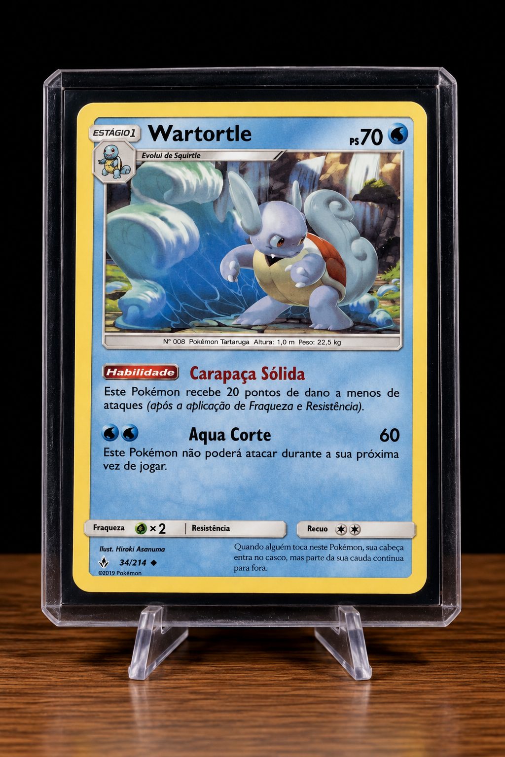 Wartortle