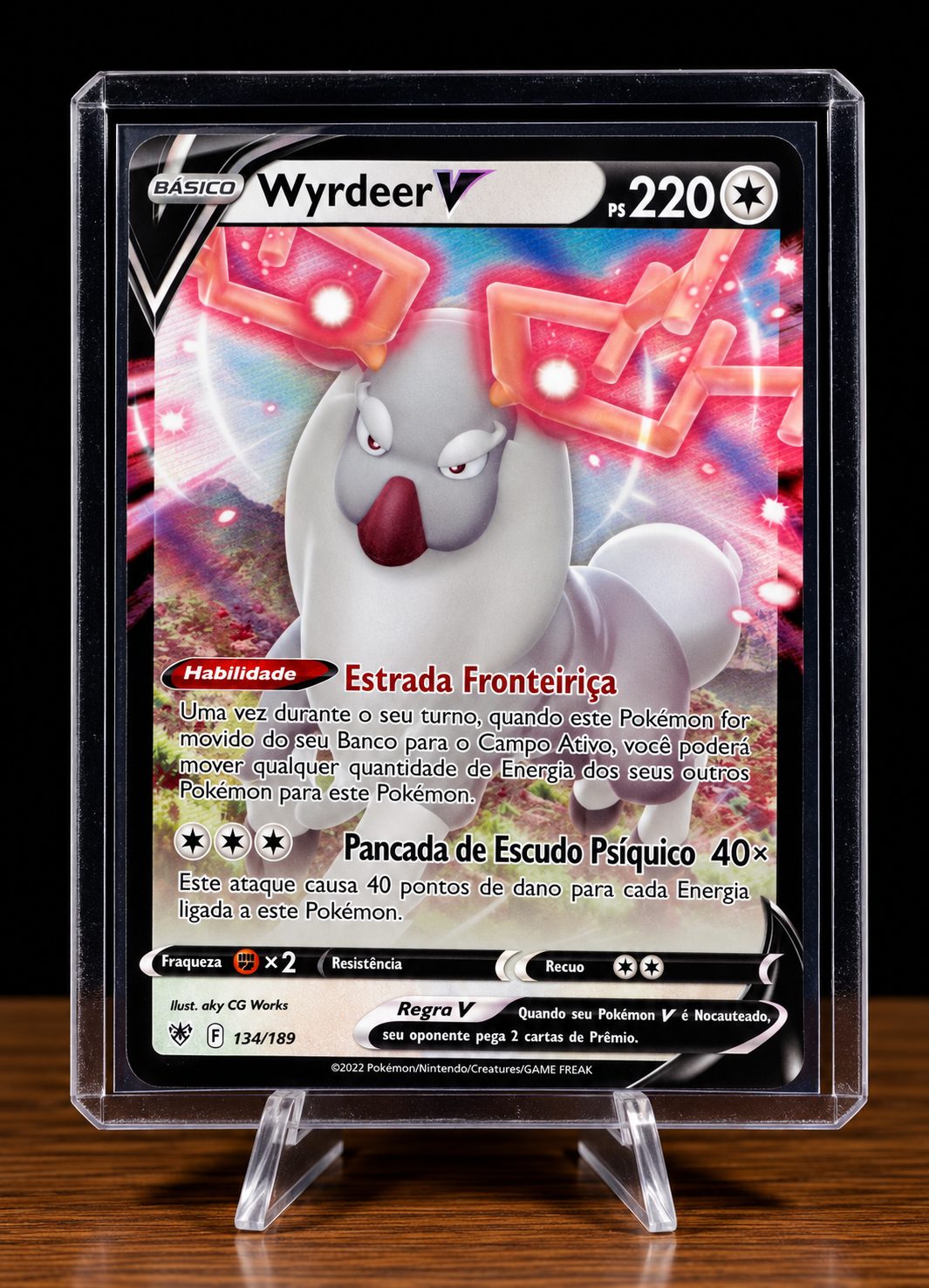 Wyrdeer V