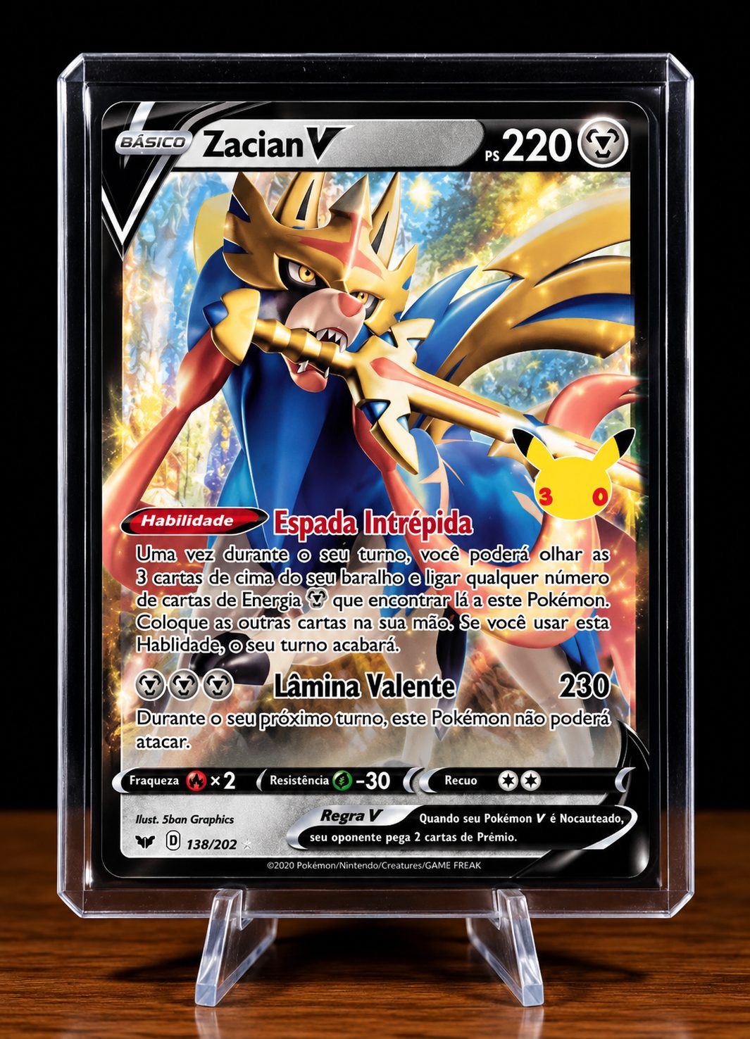 Zacian V