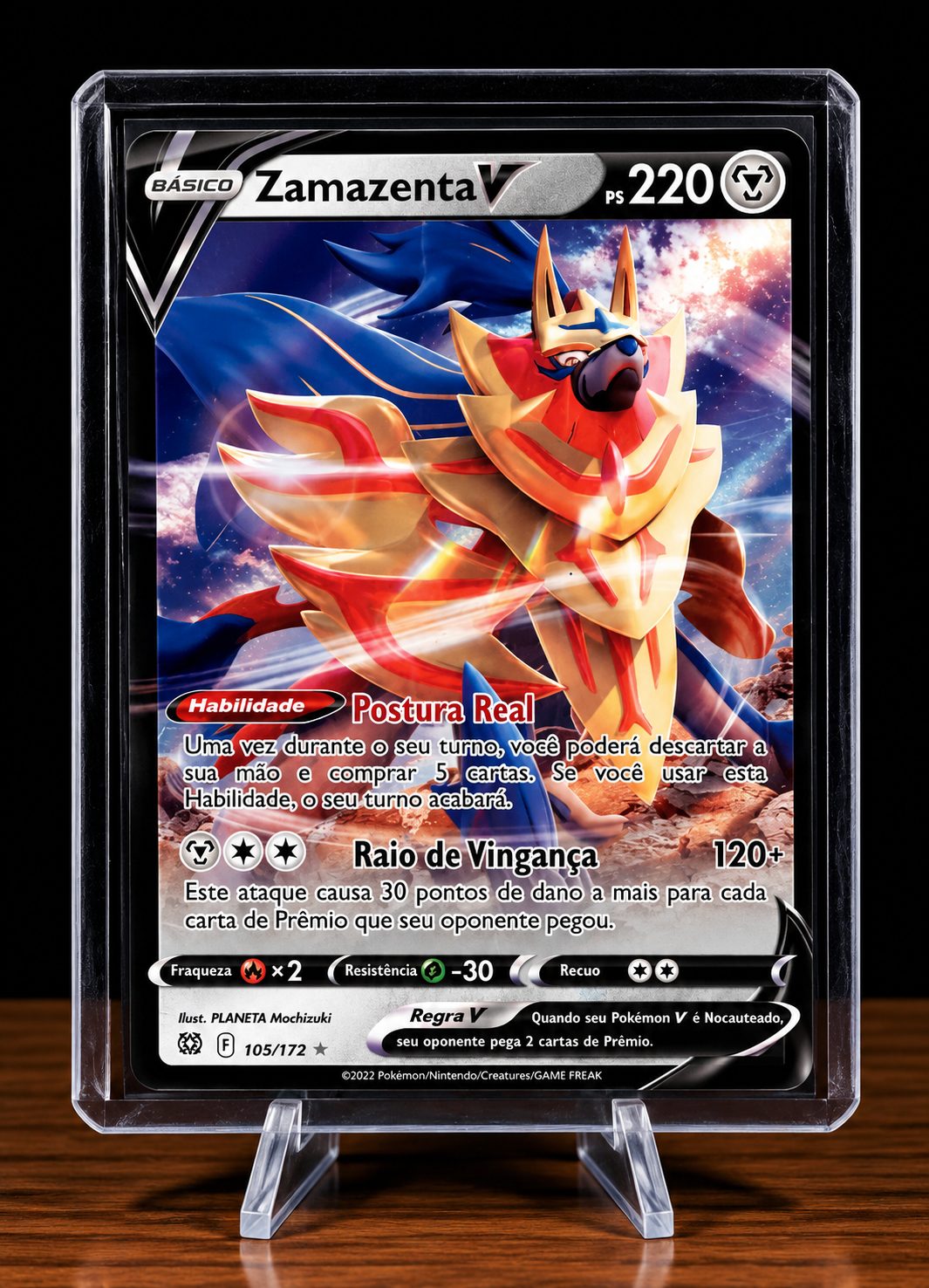 Zamazenta V